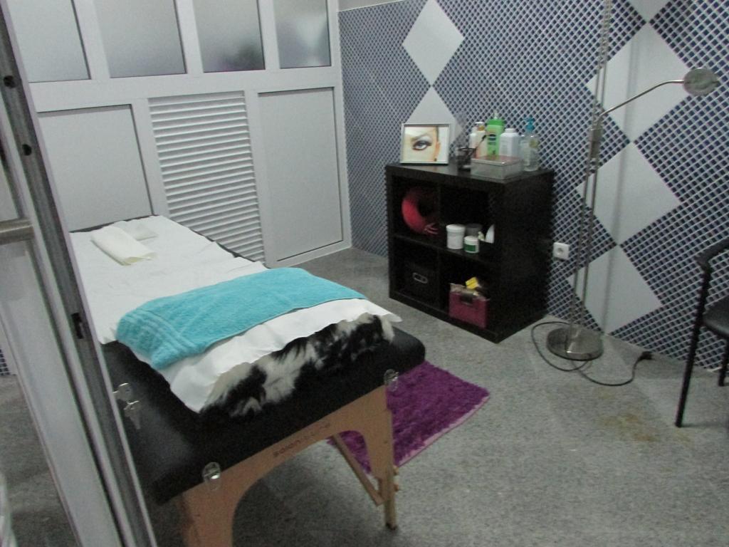 サン・フェリペ Residencial Girassol, Lda Bed & Breakfast エクステリア 写真